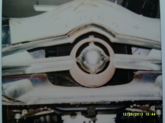 Budnicks 49 Ford Business Coupe Pro-Gas #7b grill.JPG