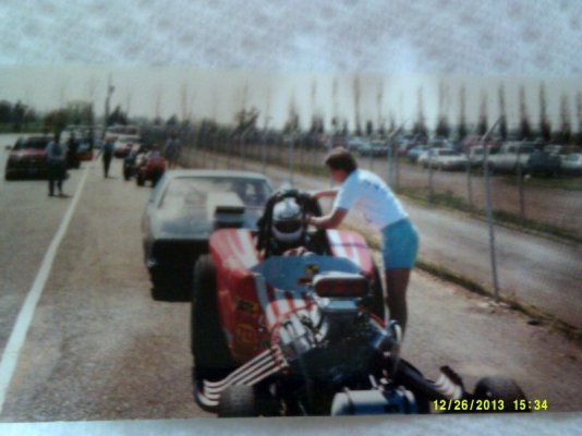 Budnicks 23 T Ford Altered Hat & Tunnel #1.JPG