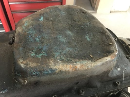 Oil Pan Dented.JPG