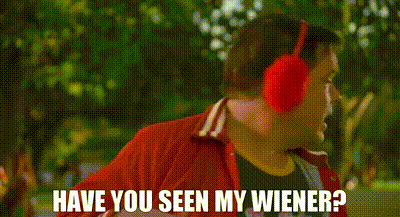 Have you seen my weiner.gif