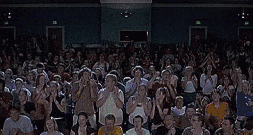 Clapping Applause standing ovation.gif