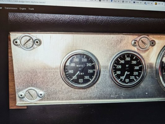fake allison daytona 22 wrong dashboard cluster attachment.JPG
