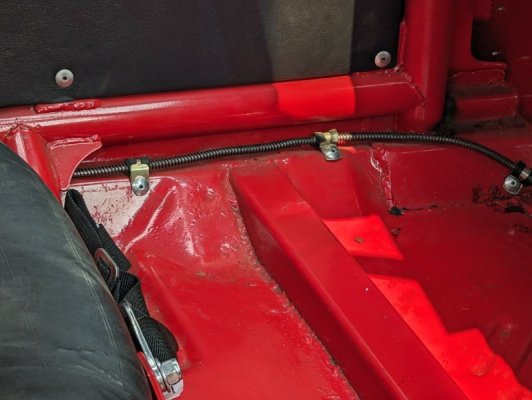 fake allison 22 small t-bar reinforcement shy of cage bar.JPG