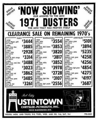 Clearance sale on remaining 1970s.jpeg