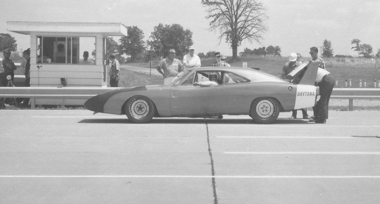 DC-93 at Chelsea - July 13, 1969 first test as a Daytona (2).jpg