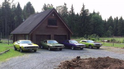 Mopar fleet at BearHaven.jpg