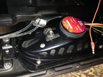 Speaker and under dash.jpg Speaker and under dash.jpg