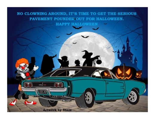 2025 NO CLOWNING AROUND 1968 CHARGER REAR ANGLE.jpg