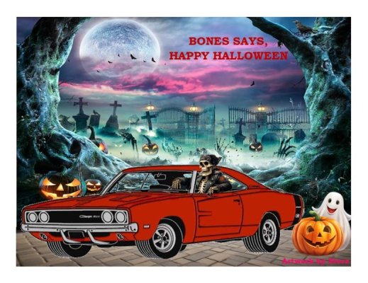 2025 1969 CHARGER 500 GRAVEYARD BG Halloween NO TRICK SKELETON DRIVER REV2.jpg