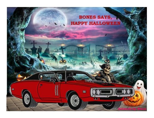2025 1971 CHARGER GRAVEYARD BG Halloween NO TRICK SKELETON DRIVER REV2.jpg