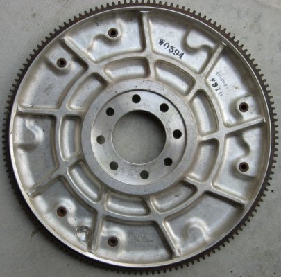 Schiefer aluminum flywheel F310.jpg