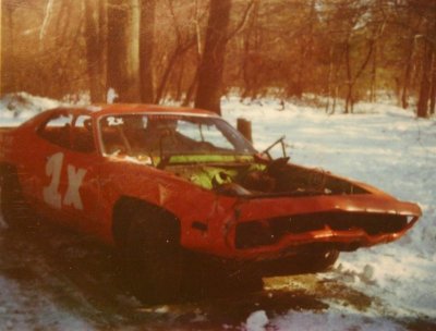 God Awful 71 GTX heavy optioned dirt track car.jpg