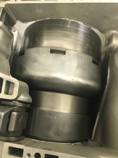 Front drum installed.JPG