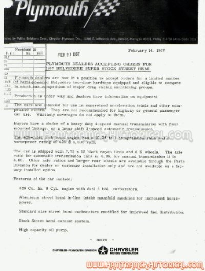 1967 Beledere Super Stock Street Hemi  (1).jpg
