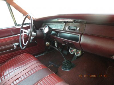 63 PLYMOUTH 65 DODGE A990 68 HEMI ROADRUNNER 058.JPG