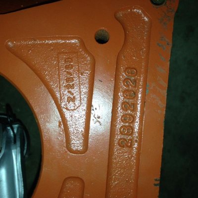 Bell housing Numbers.jpg Bell housing Numbers.jpg