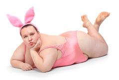 funny-pink-bunny-picture-plus-size-woman-swimsuit-rabbit-ears-picture-easter-greetings-35981414.jpg