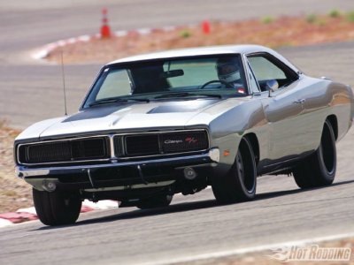 69 Charger RT Pro-Touring Popular Hotrodding front.jpg