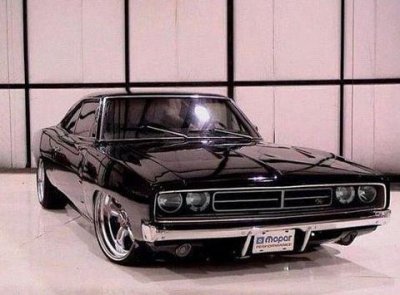 69 Charger RT Pro-Touring w-new Challenger Grill & lights.jpg
