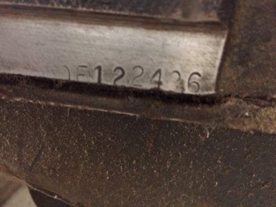 440 F Engine 1970 VIN #122426 -2nd photo.jpg 440 F Engine 1970 VIN #122426 -2nd photo.jpg