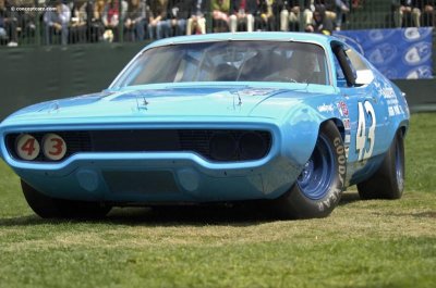 71 Roadrunner Nascar #43 Richard Petty's ride #6.jpg