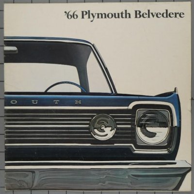 66 Belvedere Plymouth Advert. #2 Brochure.jpg