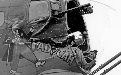 B-17GDukeofPaducahDamageCU.jpg