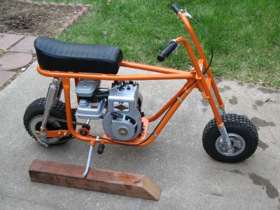 Taco 22 Mini Bike #3 with 3.5hp Briggs & Straton engine.jpg