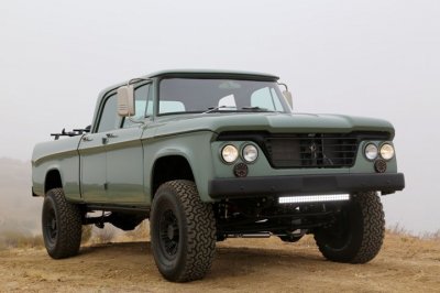 2015 ICON 64 Power Wagon Crew Cab on 2007 Ram chassis Gen 3 Hemi or Cummings Deisle #1.jpg