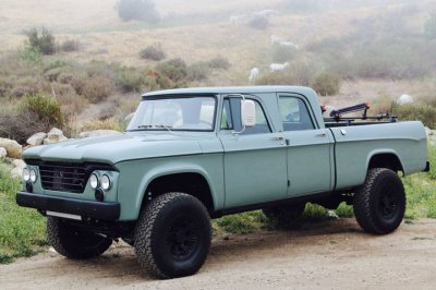 2015 ICON 64 Power Wagon Crew Cab on 2007 Ram chassis Gen 3 Hemi or Cummings Deisle #2.jpg