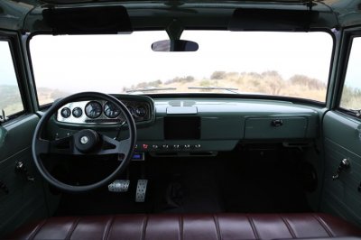 2015 ICON 64 Power Wagon Crew Cab on 2007 Ram chassis Gen 3 Hemi or Cummings Deisle #3.jpg