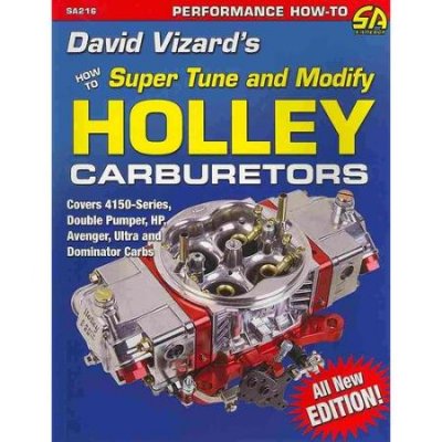 How to Super Tune Holley Carbs by David Vizard.jpg