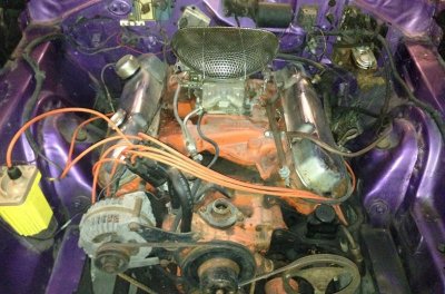 1970 Charger Purple Engine.jpg