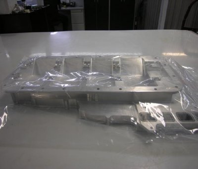 66 Belvedere Hemi Rad Rides By Troy #6 engine oil pan dry sump.jpg