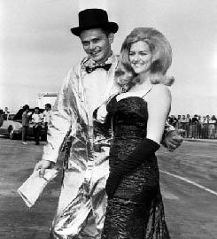 gentleman joe schubeck with linda vaughn.jpg