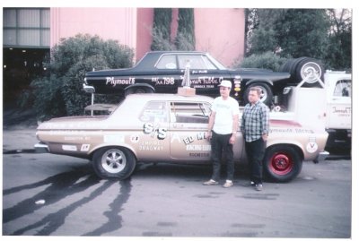 Ed Miller and Kip Pomona1967 with 65 Ply.jpg