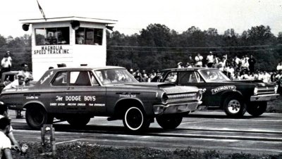 64 Dodge and 65 Ply Magnolia.jpg