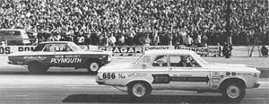 65 Belvedere A990 S-SA Blackarrow Bill Grumpy Jenkins 1965 Winternationals.jpg