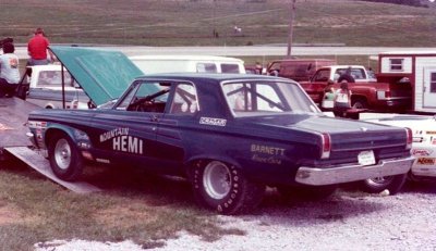 Doug Hurleys Mountain Hemi 65 Dodge A990.jpg