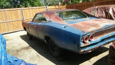 1968 Dodge Charger Blue Roller Driver S rear.jpg