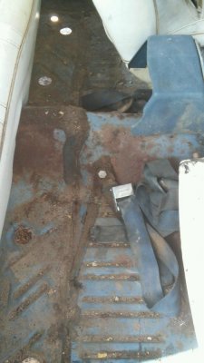 1968 Dodge charger Blue Roller rear floor.jpg