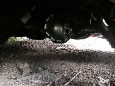 1974 Charger Dana rear end.jpg