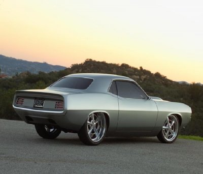 70 Cuda Hemi -Sick Fish- Rad Rides By Troy Joe Rogans car #5.jpg