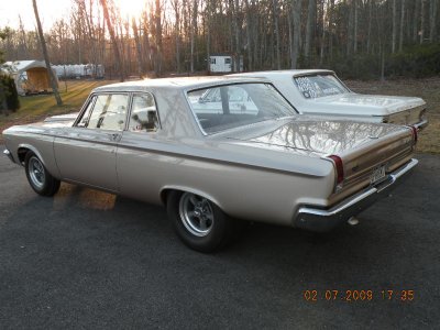 63 PLYMOUTH 65 DODGE A990 68 HEMI ROADRUNNER 041.JPG