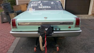 hemi coronet back view w.wheelie bars1.jpg