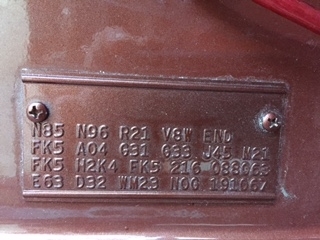 1970 Dodge Super Bee Fender Tag (2).JPG 1970 Dodge Super Bee Fender Tag (2).JPG