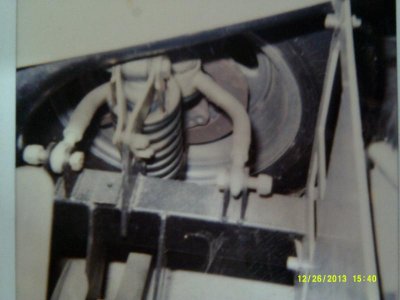 Budnicks 49 Ford Business Coupe Pro-Gas #9 front suspension.jpg