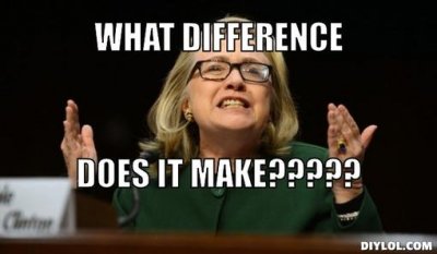 Clinton Hillary What difference does it make.jpg