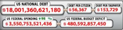 Obama Debt 12-2014 3 times what it was under GW Bush.jpg