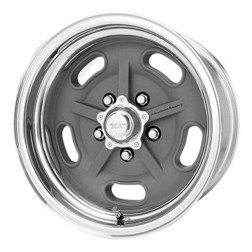 Rim American Racing Salt Flat VN470 grey centers #1.jpg